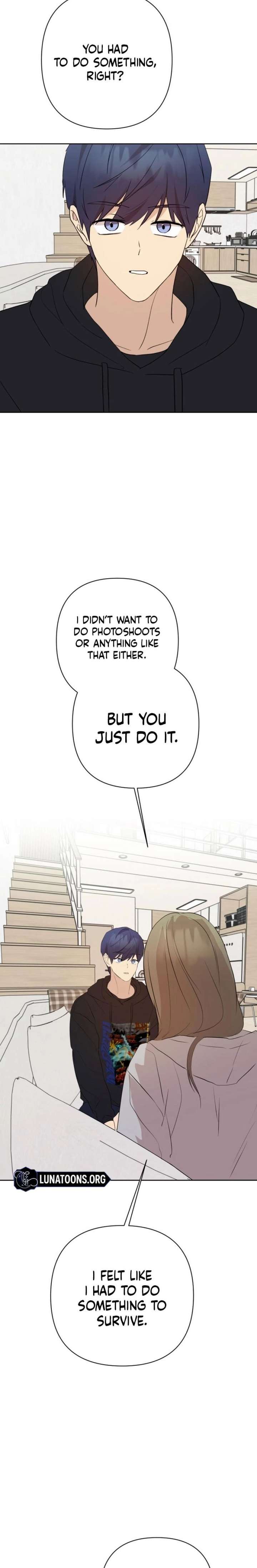 My Unknown Girlfriend Chapter 23 - Page 15