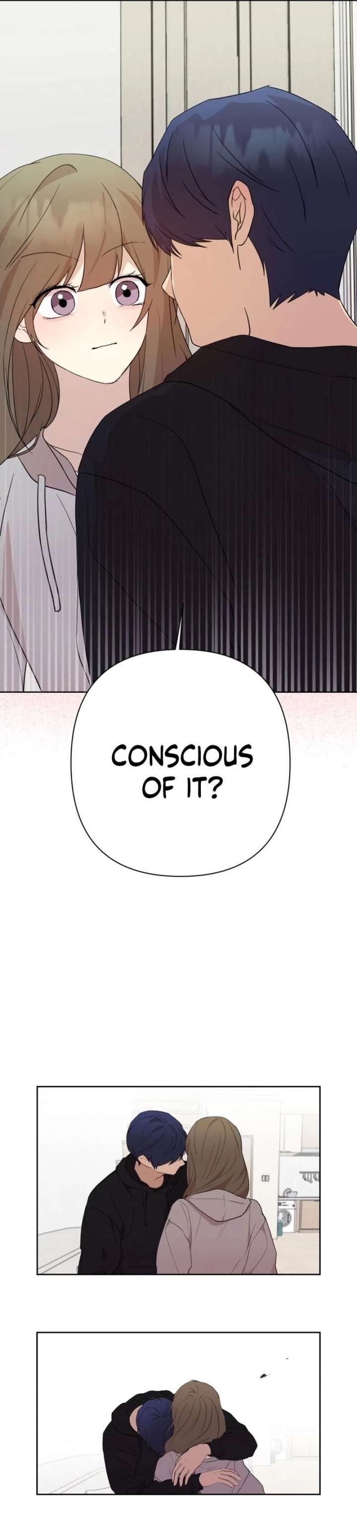 My Unknown Girlfriend Chapter 23 - Page 19