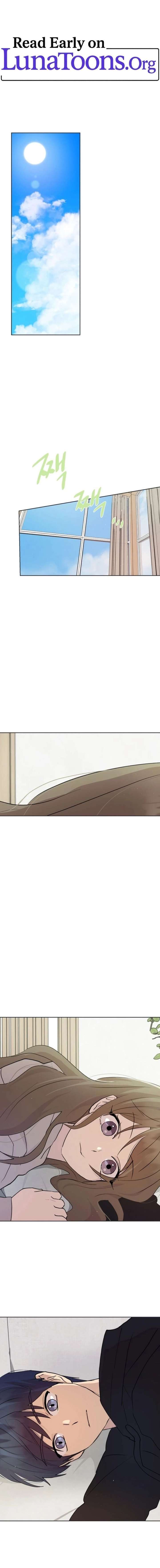 My Unknown Girlfriend Chapter 24 - Page 1