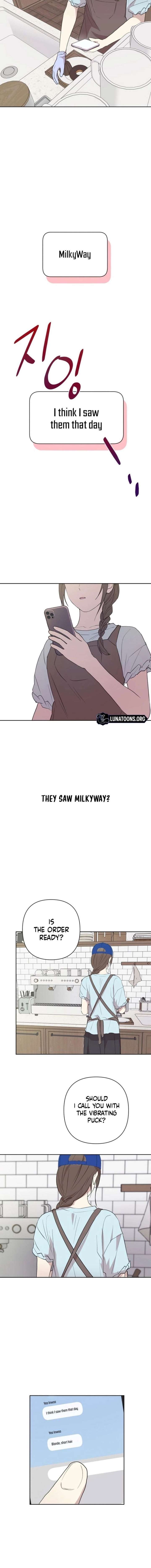 My Unknown Girlfriend Chapter 24 - Page 10