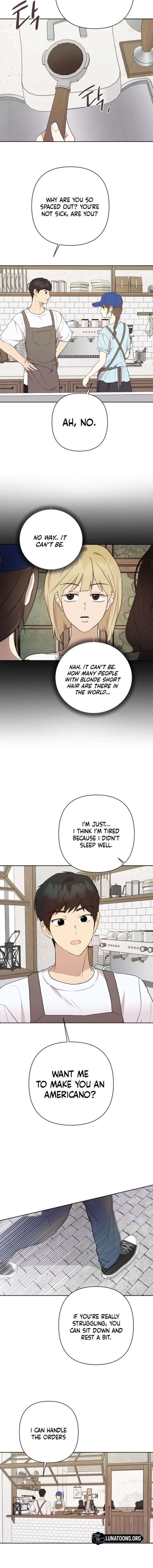 My Unknown Girlfriend Chapter 24 - Page 12