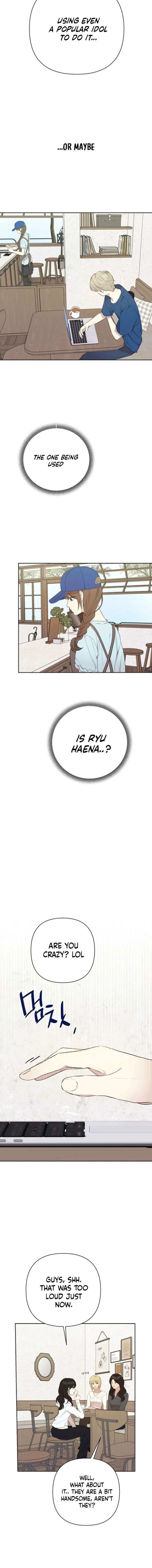 My Unknown Girlfriend Chapter 25 - Page 4