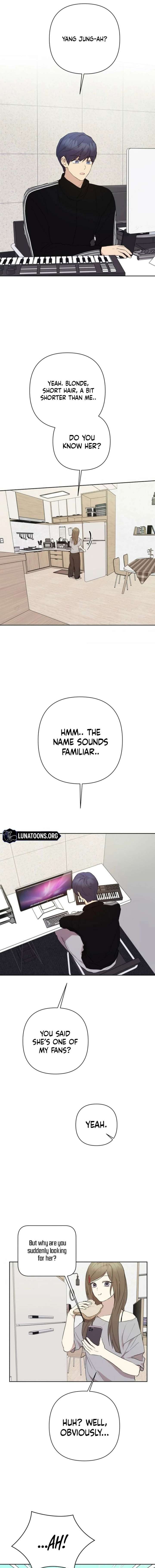 My Unknown Girlfriend Chapter 26 - Page 3