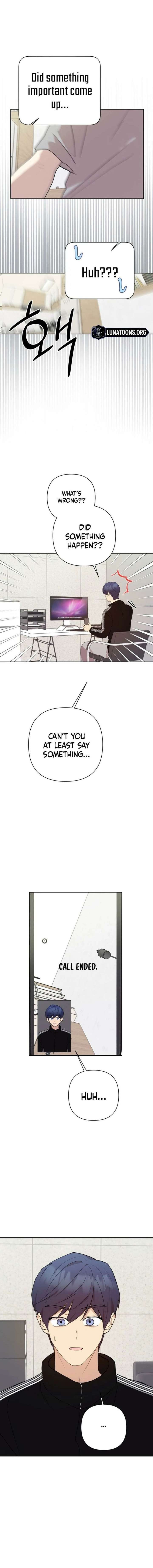 My Unknown Girlfriend Chapter 26 - Page 6