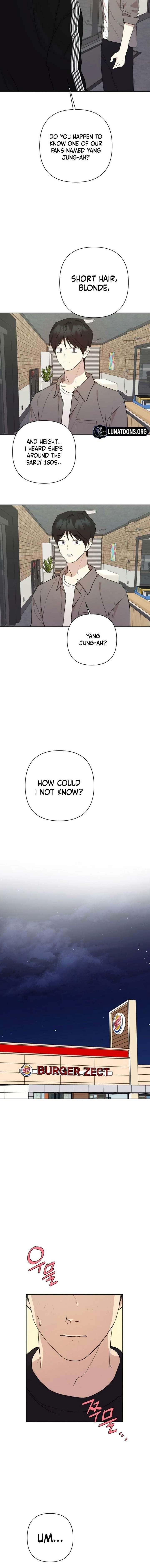 My Unknown Girlfriend Chapter 26 - Page 8