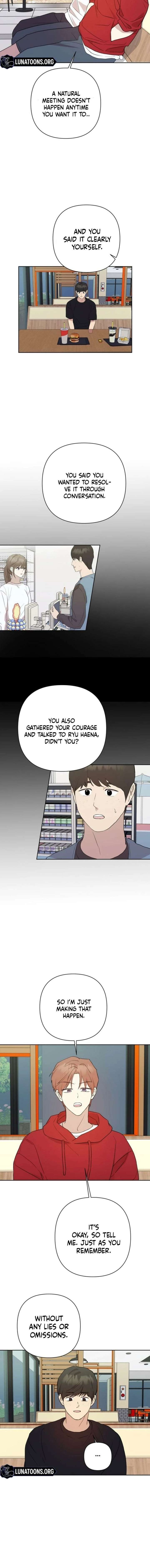 My Unknown Girlfriend Chapter 26 - Page 10