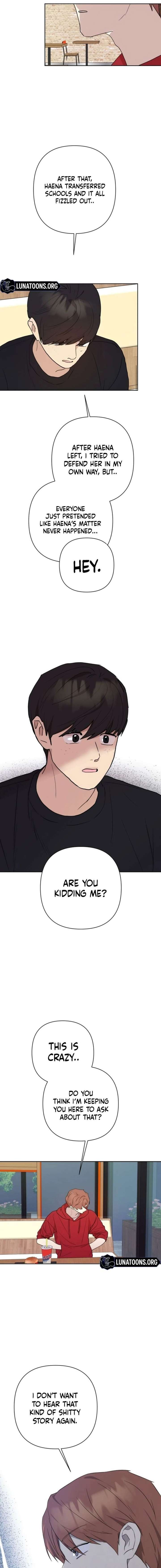 My Unknown Girlfriend Chapter 26 - Page 13