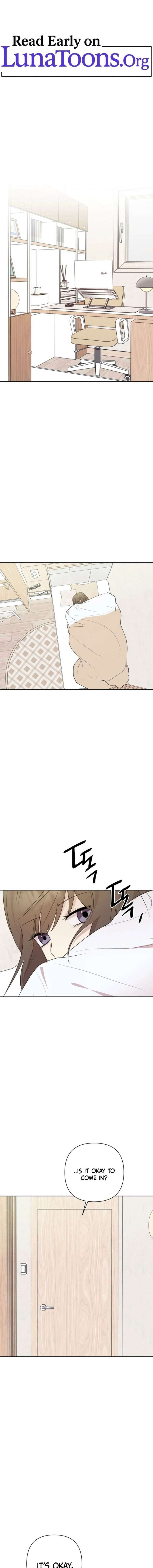 My Unknown Girlfriend Chapter 27 - Page 1