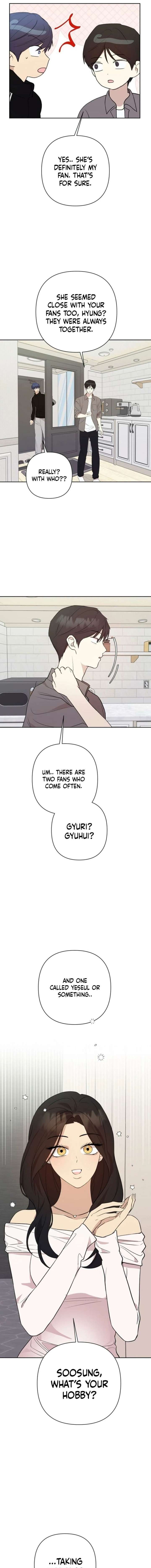 My Unknown Girlfriend Chapter 27 - Page 7