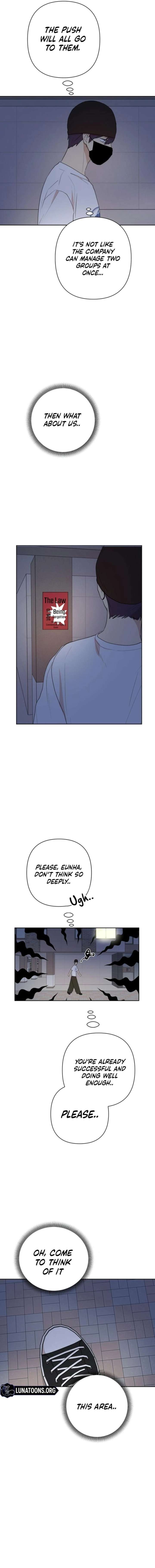 My Unknown Girlfriend Chapter 28 - Page 11