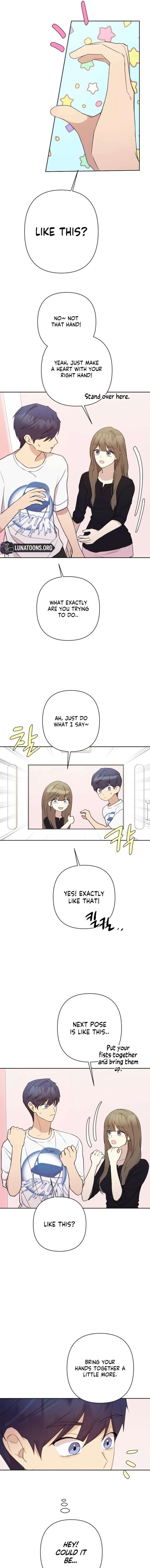 My Unknown Girlfriend Chapter 29 - Page 5