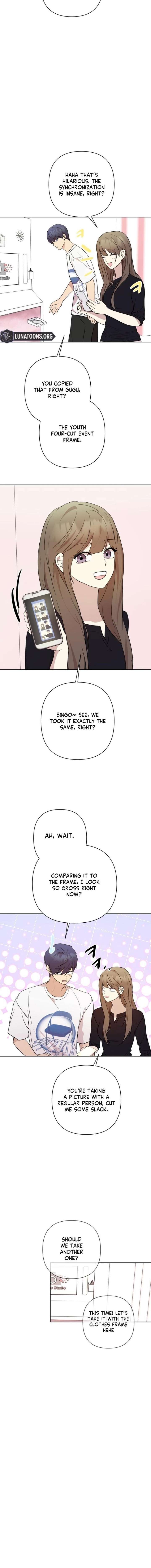 My Unknown Girlfriend Chapter 29 - Page 6