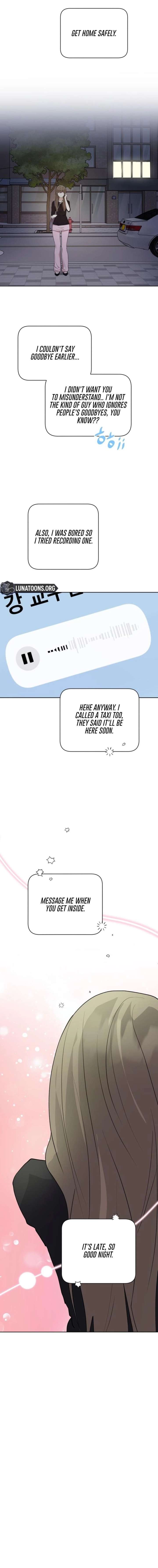 My Unknown Girlfriend Chapter 29 - Page 11