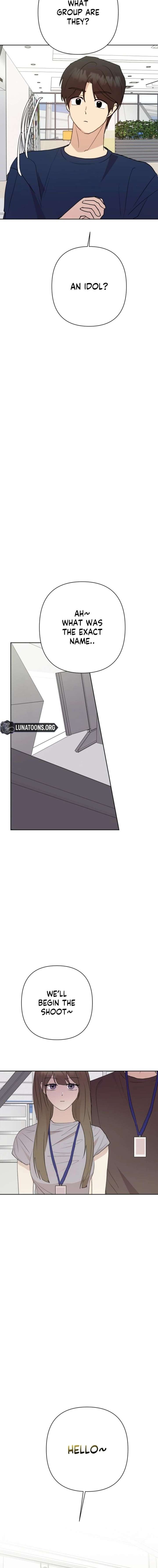 My Unknown Girlfriend Chapter 29 - Page 14