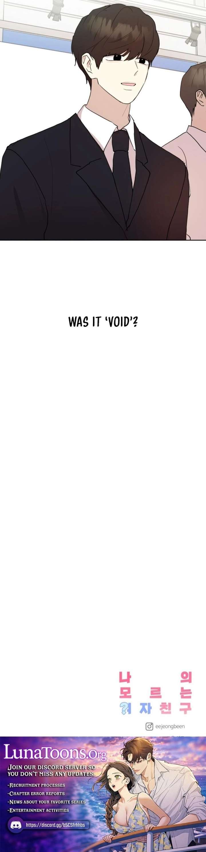 My Unknown Girlfriend Chapter 29 - Page 15