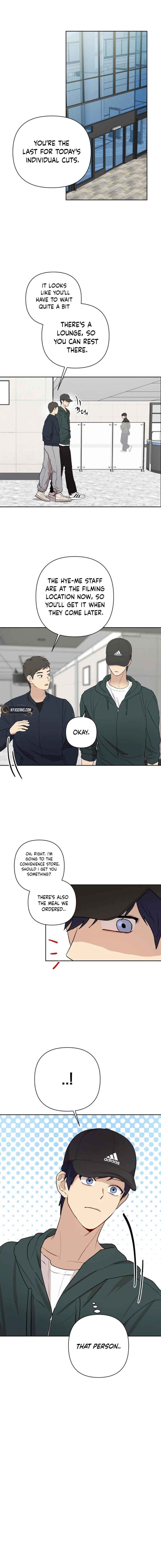 My Unknown Girlfriend Chapter 3 - Page 7