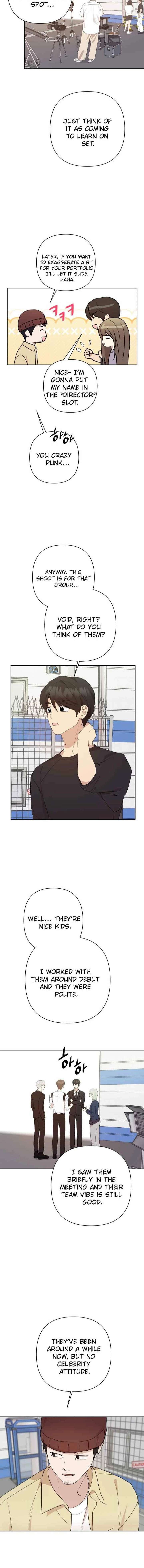 My Unknown Girlfriend Chapter 30 - Page 4