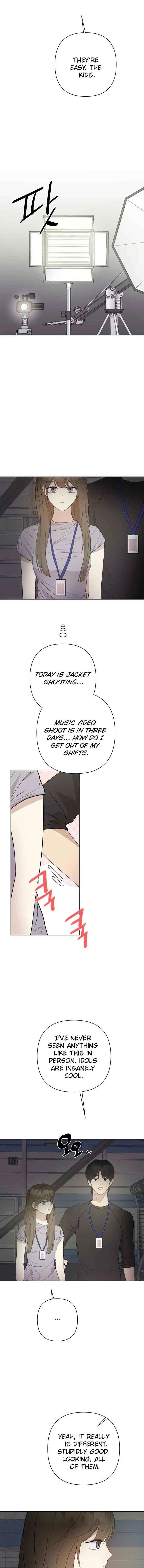 My Unknown Girlfriend Chapter 30 - Page 5