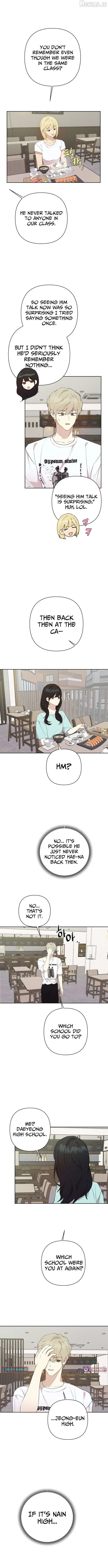 My Unknown Girlfriend Chapter 31 - Page 2