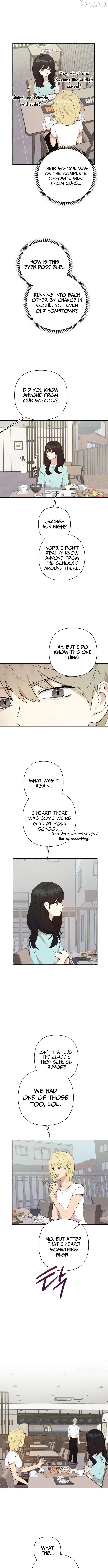 My Unknown Girlfriend Chapter 31 - Page 3
