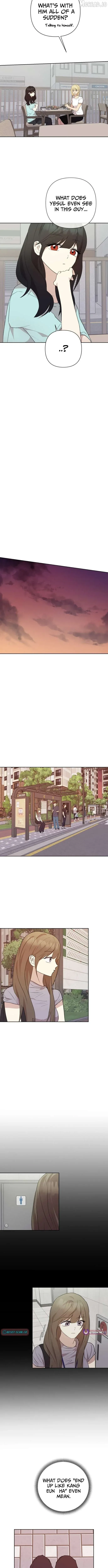 My Unknown Girlfriend Chapter 31 - Page 4