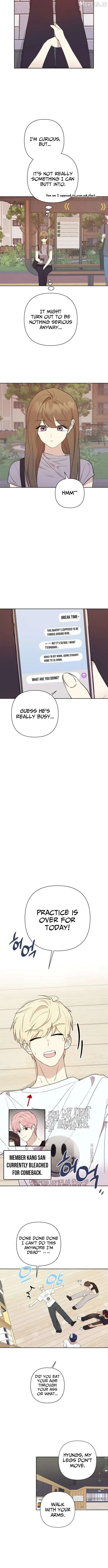 My Unknown Girlfriend Chapter 31 - Page 5