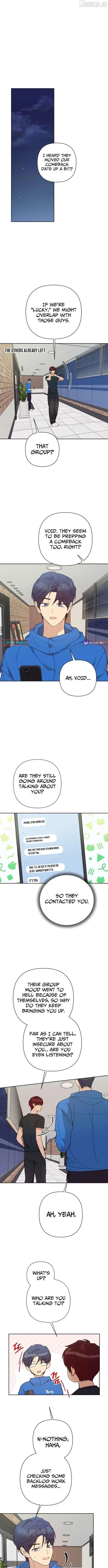 My Unknown Girlfriend Chapter 31 - Page 6
