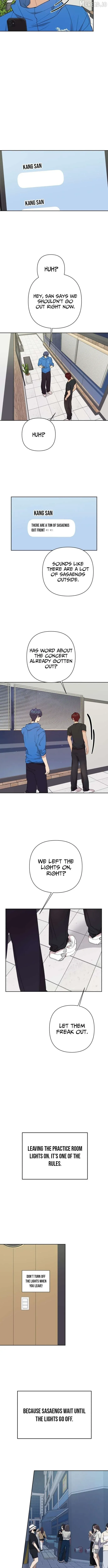 My Unknown Girlfriend Chapter 31 - Page 7
