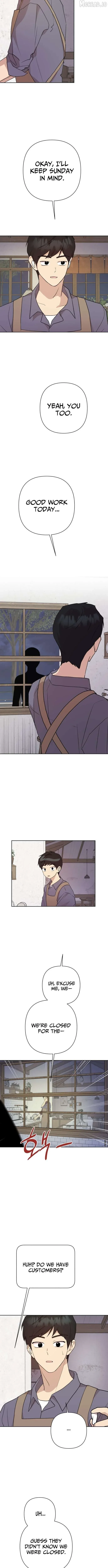 My Unknown Girlfriend Chapter 31 - Page 9