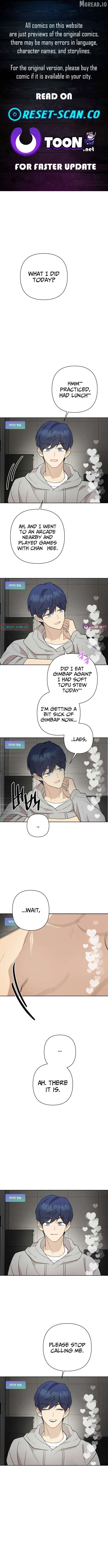My Unknown Girlfriend Chapter 32 - Page 1