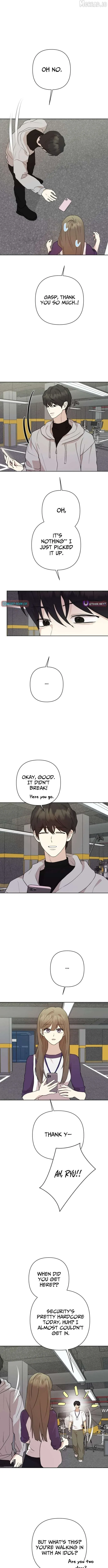 My Unknown Girlfriend Chapter 32 - Page 6