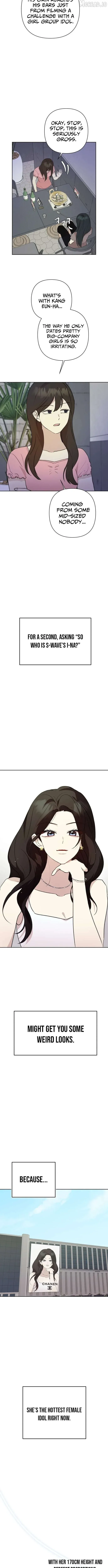 My Unknown Girlfriend Chapter 32 - Page 9