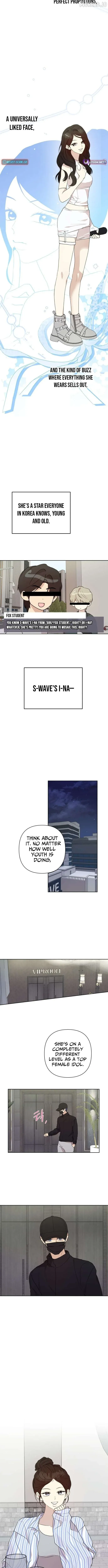 My Unknown Girlfriend Chapter 32 - Page 10
