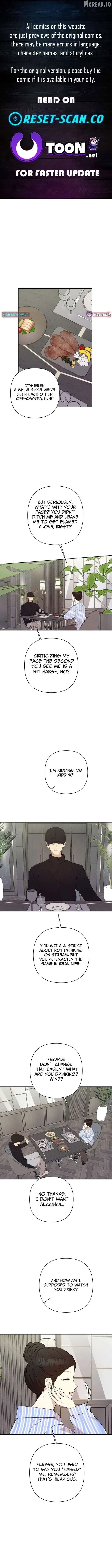 My Unknown Girlfriend Chapter 33 - Page 1