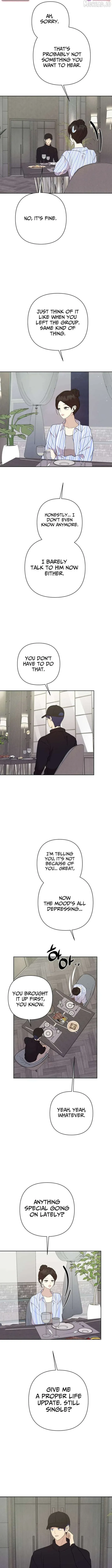 My Unknown Girlfriend Chapter 33 - Page 5