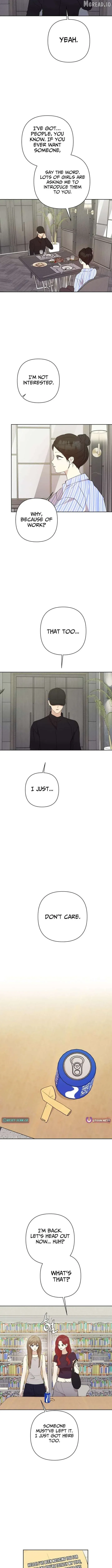 My Unknown Girlfriend Chapter 33 - Page 6