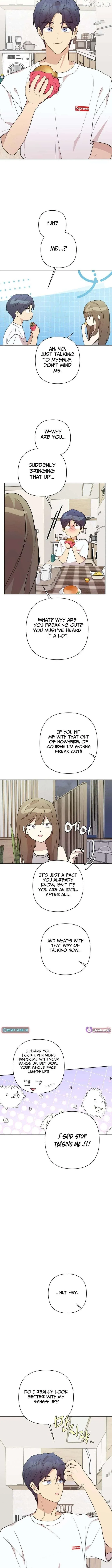 My Unknown Girlfriend Chapter 33 - Page 8