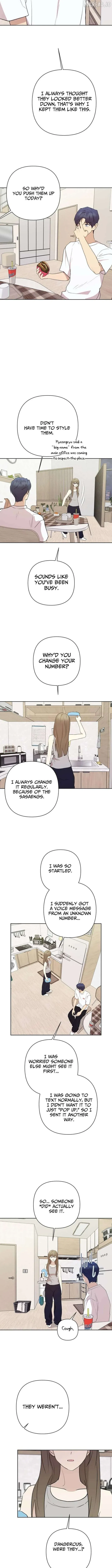 My Unknown Girlfriend Chapter 33 - Page 9