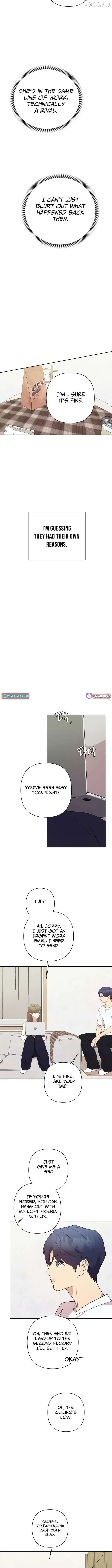 My Unknown Girlfriend Chapter 33 - Page 10