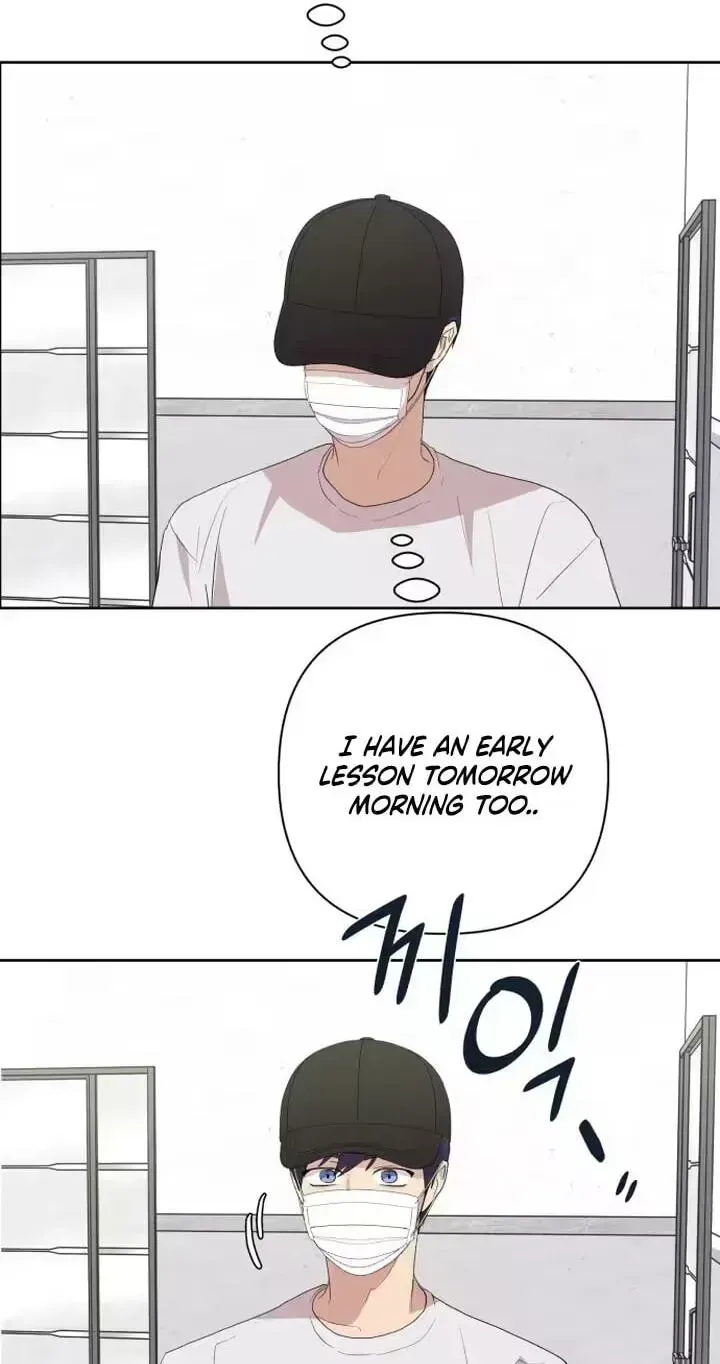 My Unknown Girlfriend Chapter 35 - Page 4