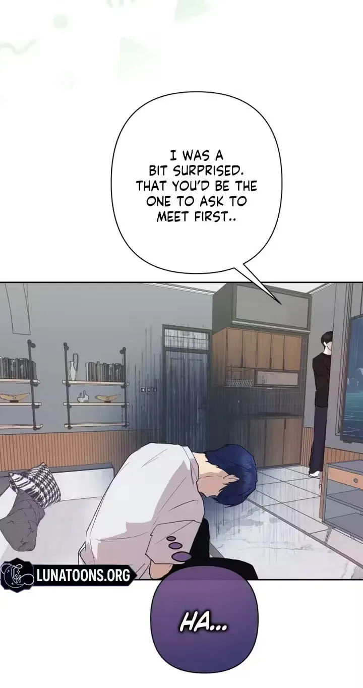 My Unknown Girlfriend Chapter 35 - Page 12