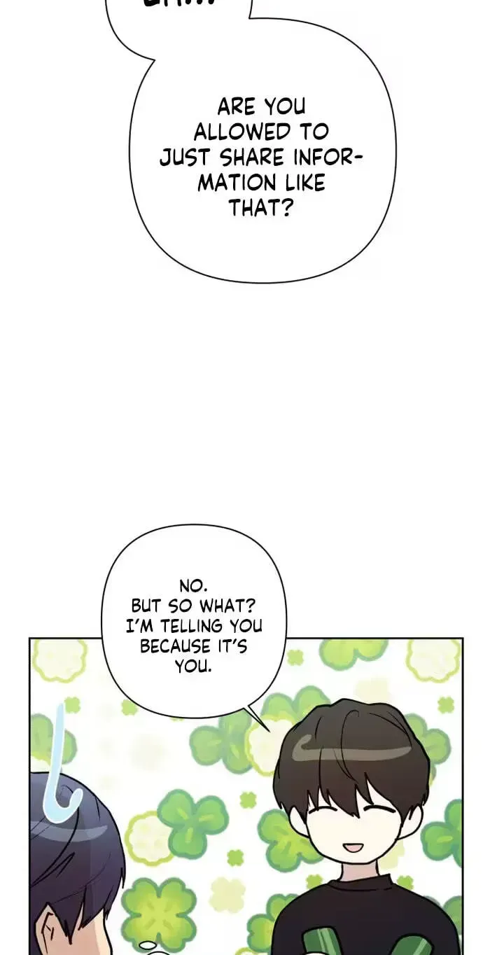 My Unknown Girlfriend Chapter 35 - Page 16