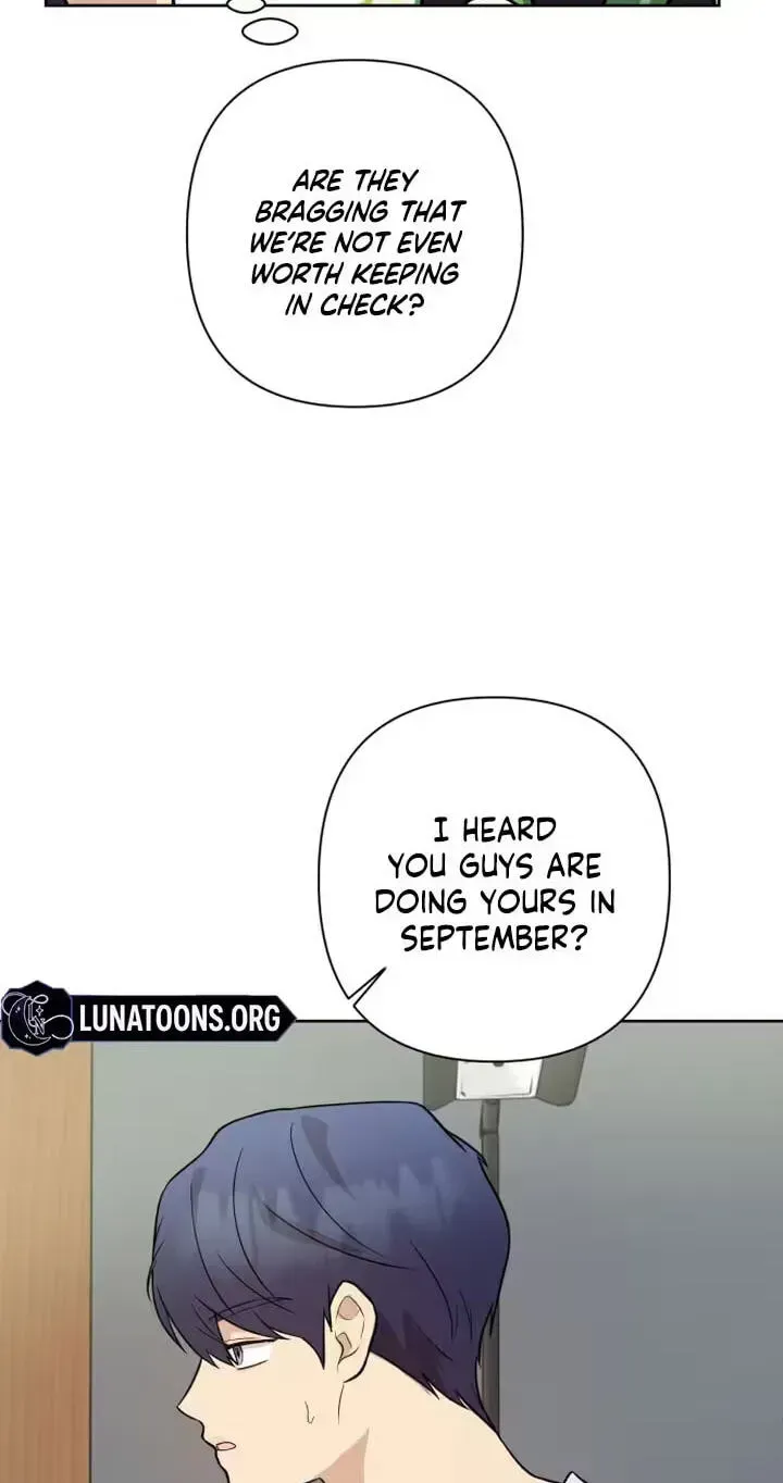 My Unknown Girlfriend Chapter 35 - Page 17