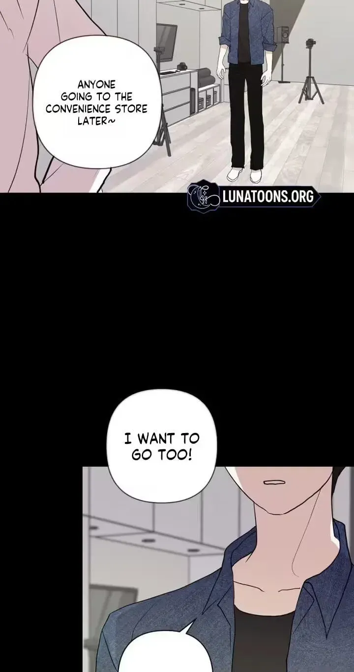 My Unknown Girlfriend Chapter 35 - Page 46