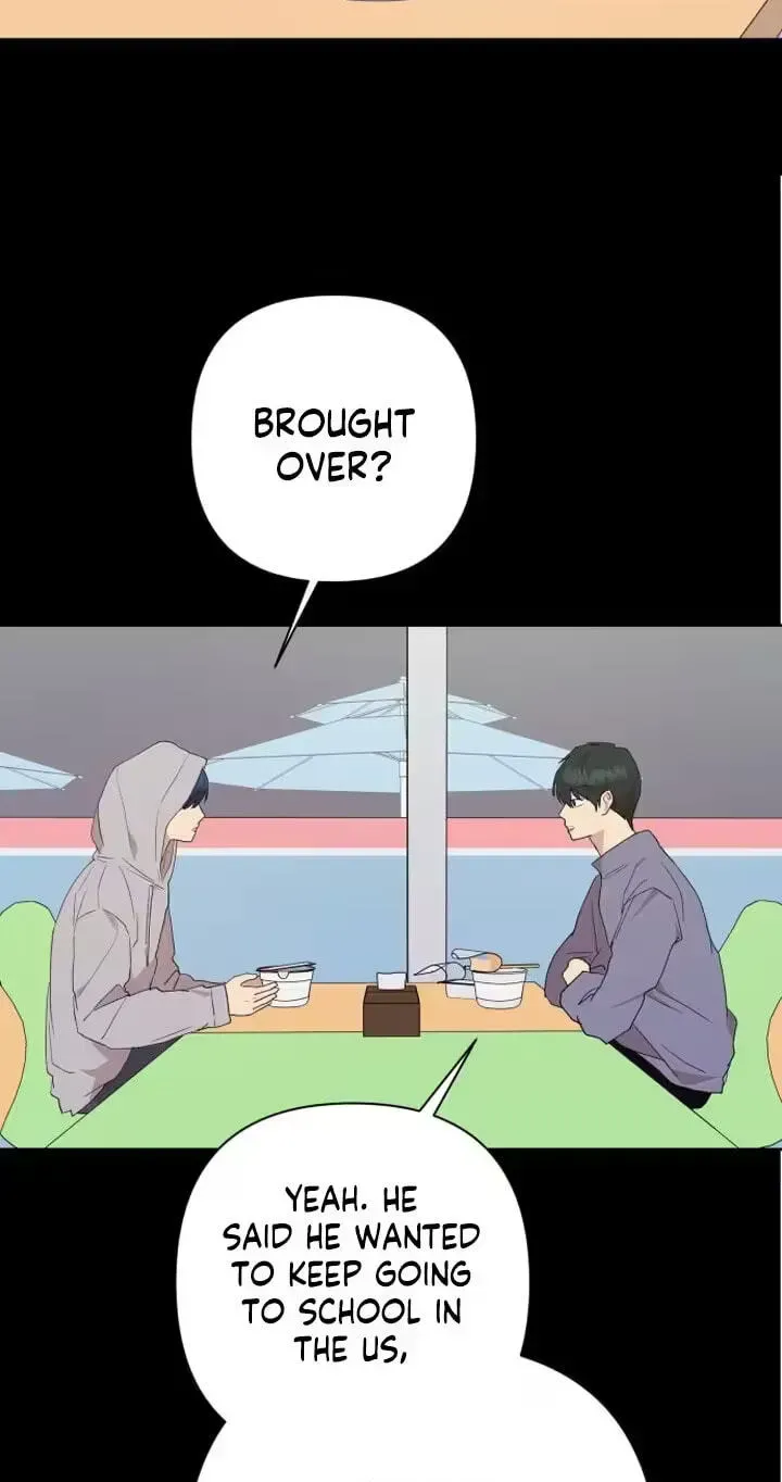 My Unknown Girlfriend Chapter 35 - Page 48