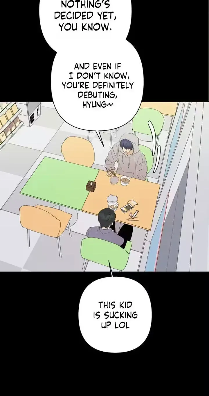 My Unknown Girlfriend Chapter 35 - Page 53