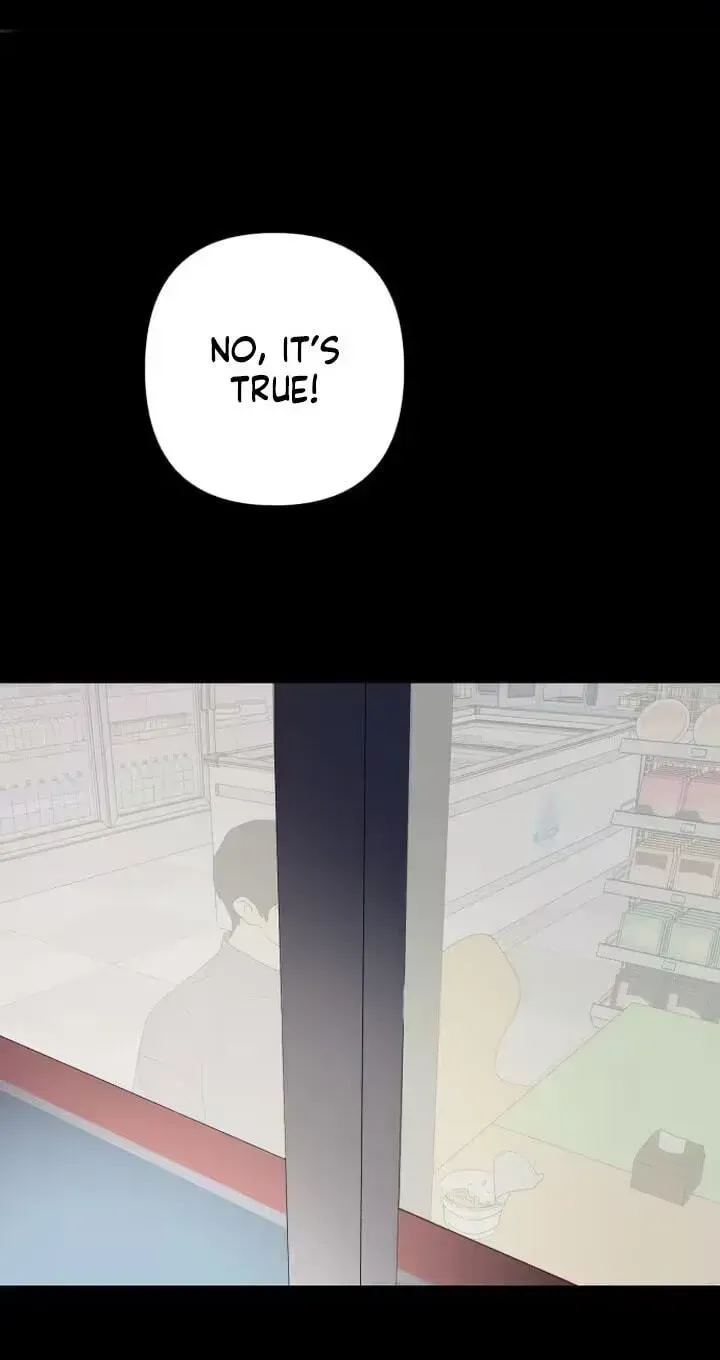 My Unknown Girlfriend Chapter 35 - Page 54