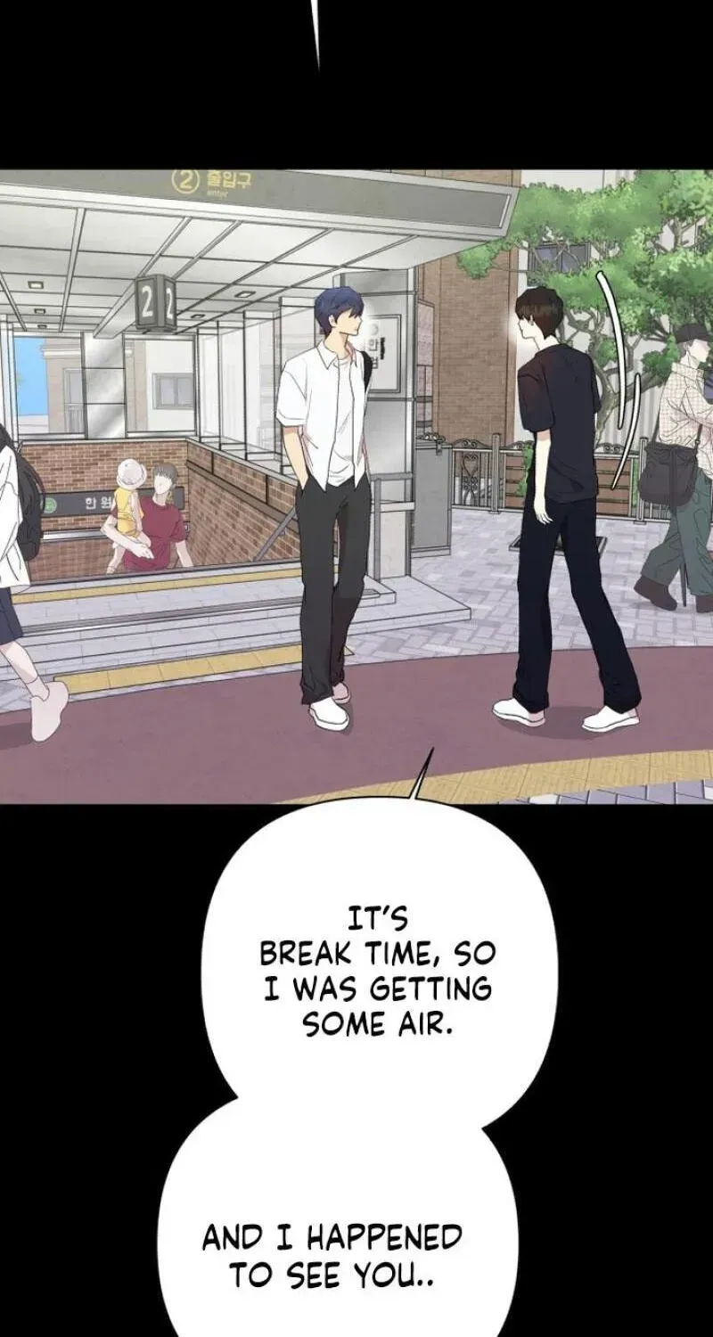 My Unknown Girlfriend Chapter 36 - Page 7