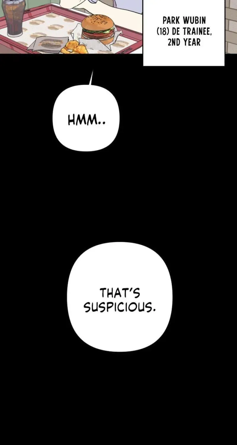 My Unknown Girlfriend Chapter 36 - Page 21