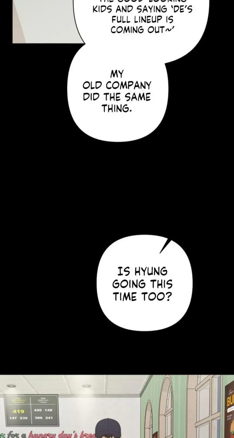 My Unknown Girlfriend Chapter 36 - Page 27